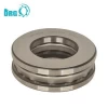 High loading chrome steel material miniature thrust ball bearing