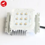 High Lumens Aluminium Alloy outdoor Ip68 Smd 220V 20W 30W 50W Led Module