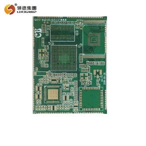 High performance 2 layer pcb solder mask ink pcb