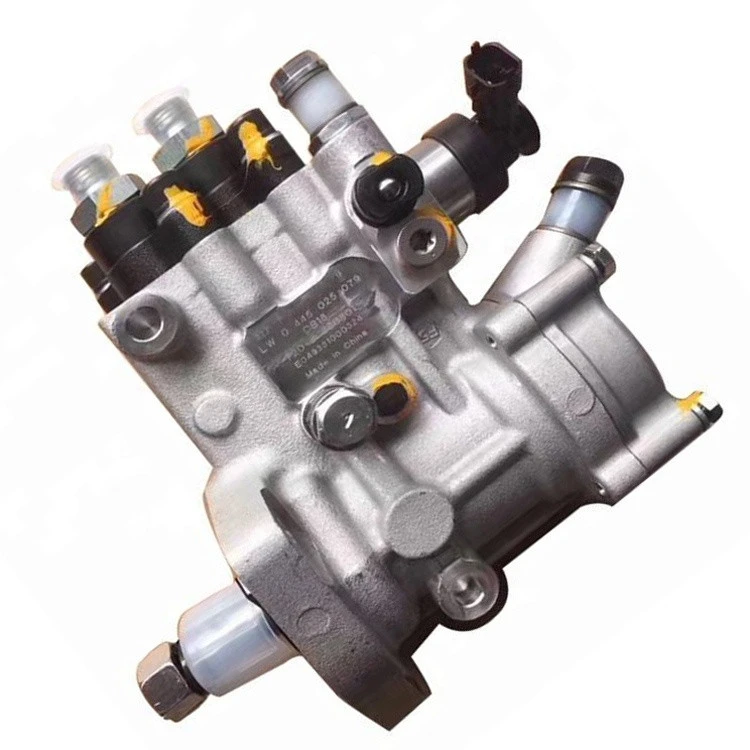 High Performance Diesel Engine Parts High Pressure Fuel Pump 0445025079