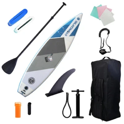 High Performance Paddle Board Factory Custom OEM Inflatable Stand up Paddle Board China Made Cheap Sup Board
