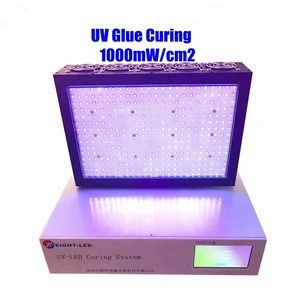 High Power 1w 3w Uv-c  Leds Chip 385nm 405nm 100w 300w 10w 12W 450w 500w 50w Array Diode 380 Nm 365nm Uv Led Curing