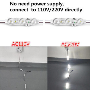 Buy High Power Led Module 220v Ac Led Injection Module 2835 Led Module ...