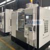 High precision 3 or 4 axis VMC 650 fanuc cnc vertical milling machine centre machining center price