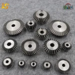 High Precision Custom Straight Bevel Gear
