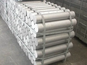 High purity and high quality Aluminum Bars Alloy Billet 6061 6063