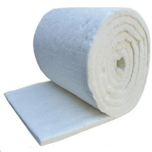 High purity for stove lining ceramic fiber blanket/board