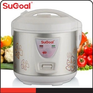 High Quality 1.0L and 2.8L Electric Rice Cooker Parts