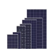 High quality 12v 5W 10w 20w 30w 50w 100w 150w 200w 250w 300w solar cells polycrystalline solar panel