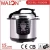 Import High quality 220V 2.8L 3.0L 4.0L 5.0L 6.0L 8.0L electric pressure cooker from China