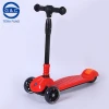 High quality 3 wheel kids foot kick step pedal scooter for child