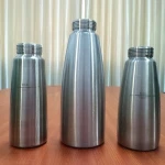 High Quality 500ml Dessert Tools Stainless Steel Cream Whipped Dispenser