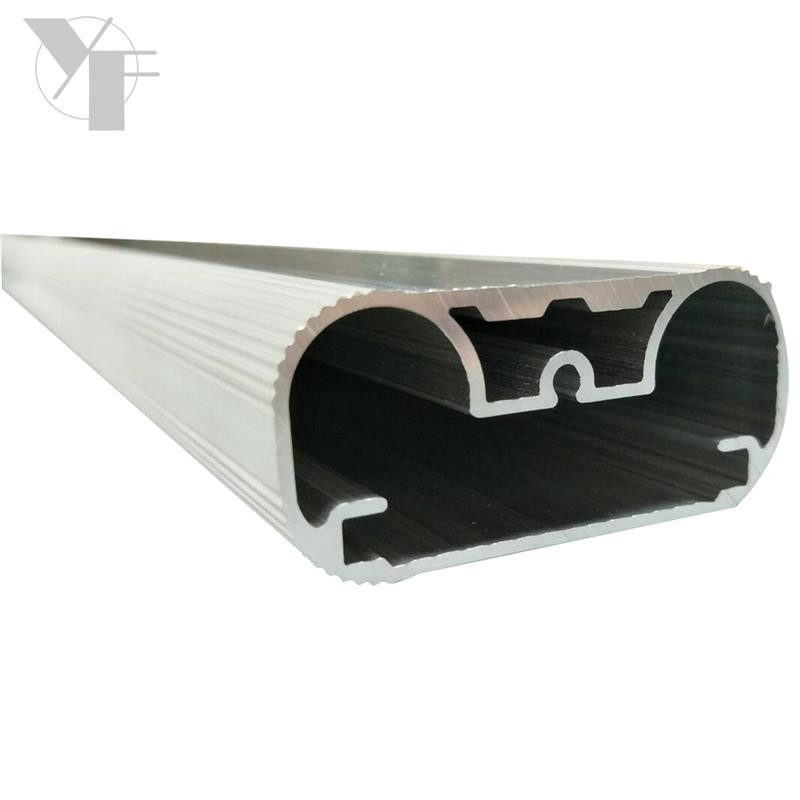 Buy High Quality 6063 T5 Extrusions Aluminum Profiles from YUH FIELD ...