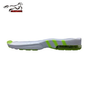 high quality air sole tpr shoe sole rubber sole