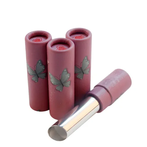 Buy High Quality Aluminum Packaging Tubes Slim Lipstick Tube Custom ...