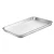 Import High Quality Aluminum Sheet Pan/Food Tray/Baking Pan Bakery Oven Use Cookie And Baking Sheets from China