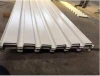 High quality and cheap color corrugated coated galvanized mental steel sheet for roof material