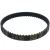 Import High quality and competitive price T5 PU rubber timing belt from China