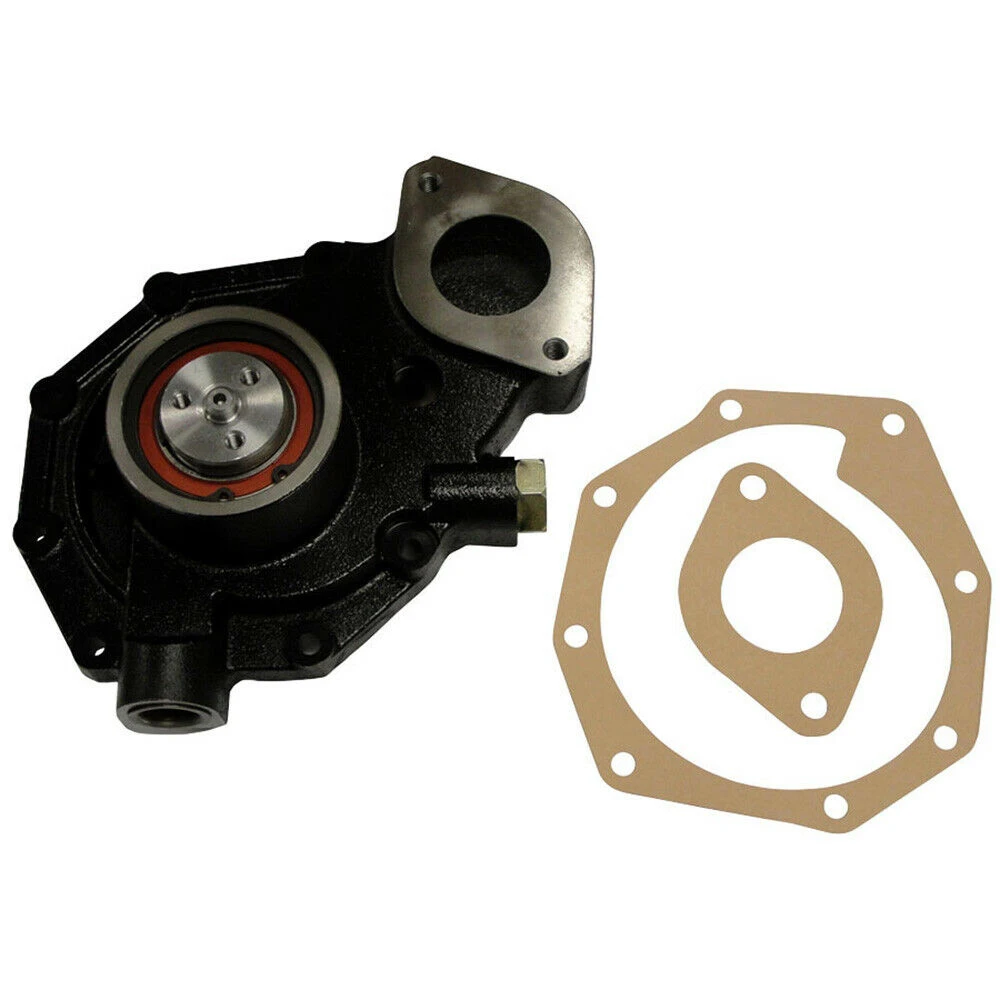 High quality Auto parts of Car Water Pump Diesel Engine Spare Parts Oem Origin Type Size Warranty Year bombas  RE500734