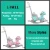 Import High quality baby rotating glow musical toddler walker plastic kids unicorn cartoon rocking horse ride on animals toy from China