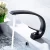 Import High Quality Bathroom Wash Basin Faucet Black Faucet Brass Oil Rubbed Bronze Faucets from China