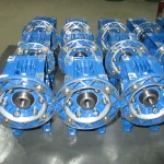 high quality best price RV series worm gear speed reducers