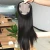Import High quality black women permanent toupee hair prosthesis from China