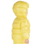 High quality boy winter coat duck down puffer jacket