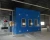 Import High quality car used spray booth with paint mixing machine from China