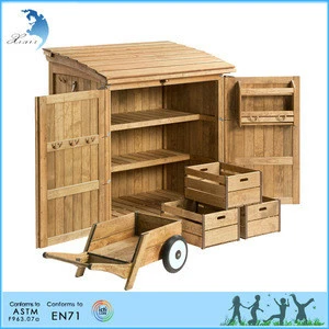 High quality children wooden furniture for kindergarten