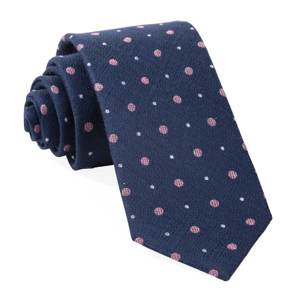 High quality classic silk woven tie for men