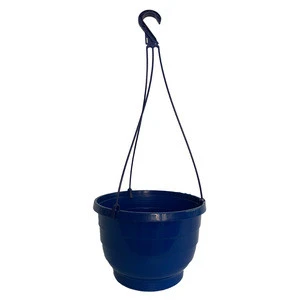 High Quality Coloful Home Garden Hanging Basket For Plants