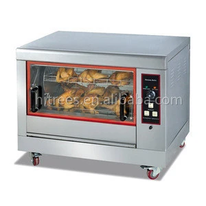 high quality commercial electric chicken rotisserie wholesale