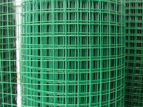 High quality Construction PVC coated Galvanized Steel Wire/Welded Wire Mesh 2020 for Protecting china supplier