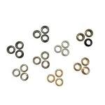 High Quality Custom Grommet Handbag Shoe Garment Metal Eyelet for Boots Clothing Paper Bag Hat