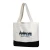 Import High Quality Custom Printed Large Tote Cotton Canvas Grocery Bag With Zipper And Pocket from China