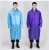 Import High quality customized logo printed long reusable EVA raincoats from China