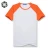 Import High quality cut and sew cotton t shirt  custom made boys fashion clothes youth t shirt from China