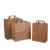 Import High-quality degradable wine paper bags Custom shopping paper bag with handle from China