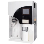 high quality digital color touch automatical flour mill potato powder cotton kjeldahl method protein analysis