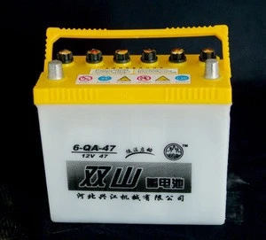 High quality dry auto batteries /Wholesale China All kinds of 12v dry battery