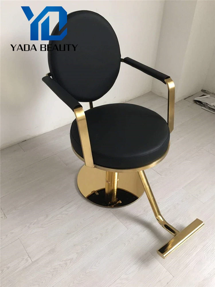 high quality durable salon barber chair manufacturer  hair styling chair