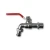 High Quality Durable Water Faucet Brass Bibcock Tap