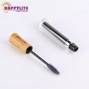 High Quality Eco-Friendly Bamboo Packaging Empty Mascara Tube