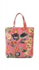 High Quality Eco-friendly Cotton Tote Bag Custom Print Shopping Canvas Tote Bag