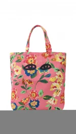 High Quality Eco-friendly Cotton Tote Bag Custom Print Shopping Canvas Tote Bag