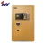 Import High quality electrostatic hot-rolling sheet powder-coated smart fingerprint password safe box from China