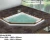 Import High quality embedded spa tub for leisure and relaxation from China