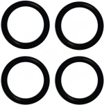 High quality epdm rubber o ring epdm rubber o ring coated rubber o ring seal