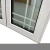 Import High Quality European Style Double Glass Ce Certificates Simple Design Aluminum Sliding Window/Casement from China